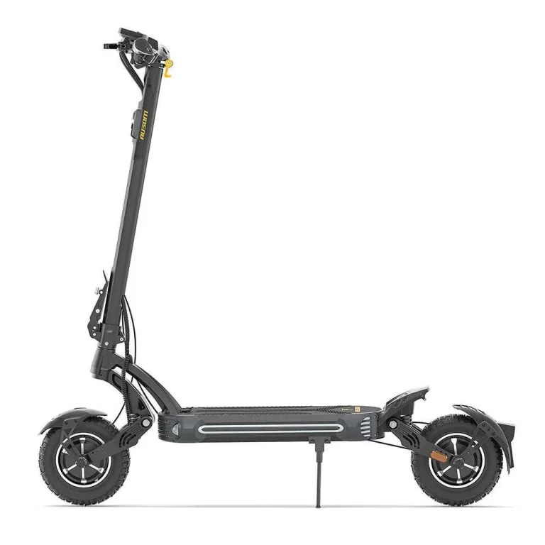 Ausom SR1  Electric Scooter — manufacturer photograph; Manufacturer SKU 1141781