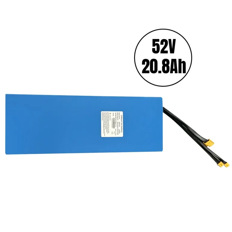 Ausom SR1 Battery — manufacturer photograph; Manufacturer SKU 1164883
