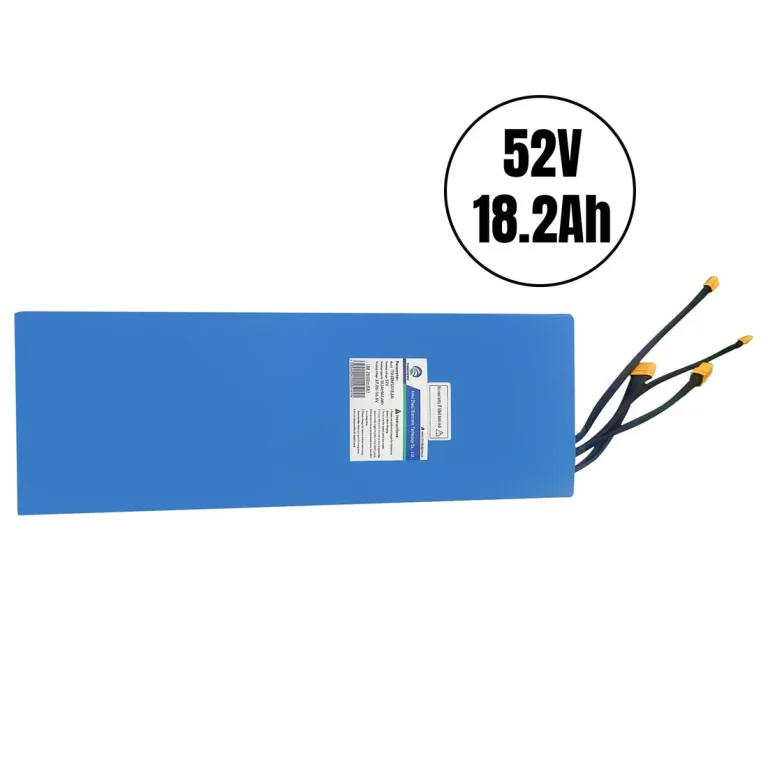 Ausom Leopard DT1 PRO  Battery — manufacturer photograph; Manufacturer SKU 1164753