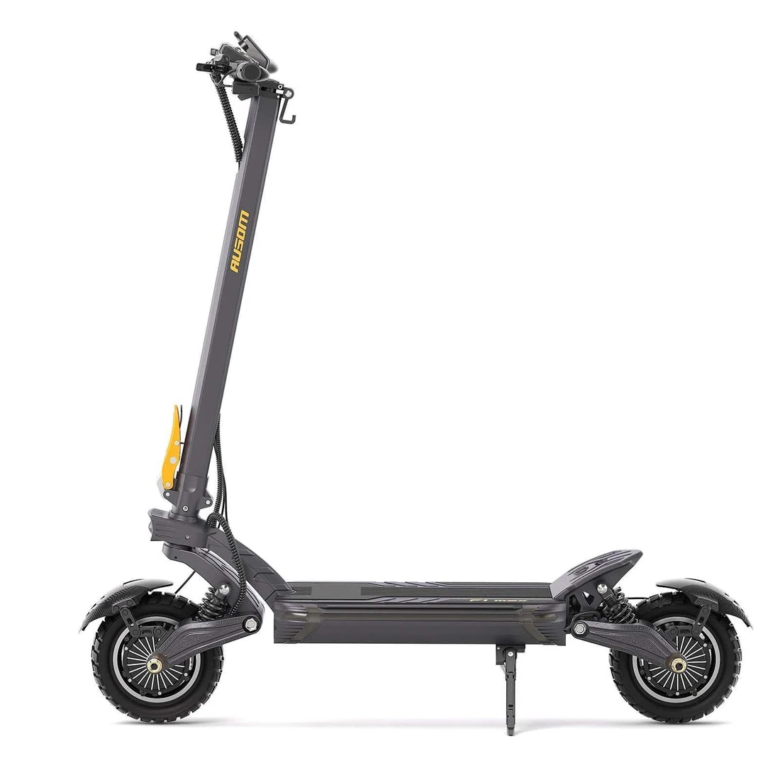 Ausom F1 Max Electric Scooter — US Version — manufacturer photograph; Manufacturer SKU 1297488