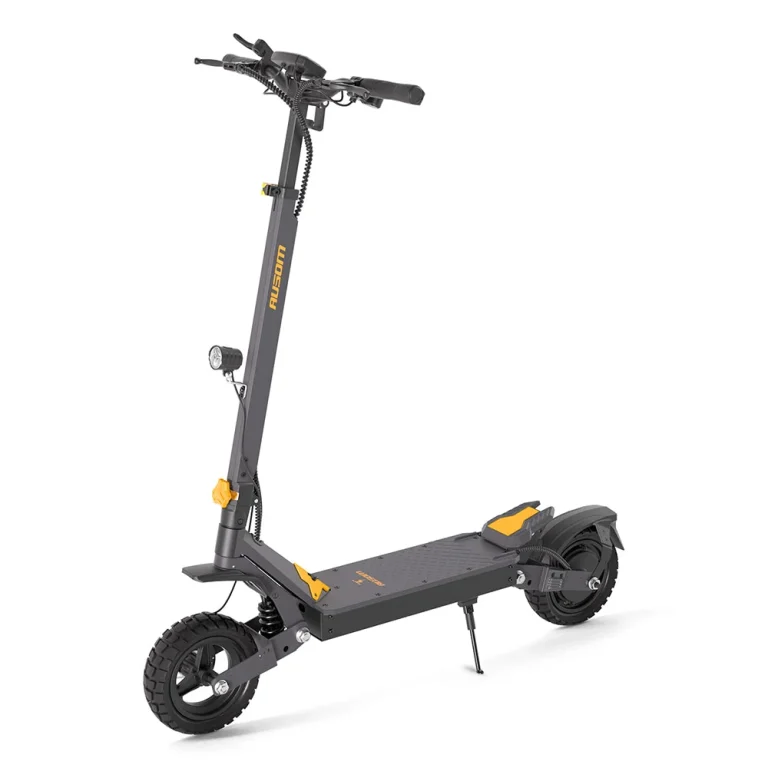Ausom L1 Electric Scooter — manufacturer photograph; Manufacturer SKU 1241135