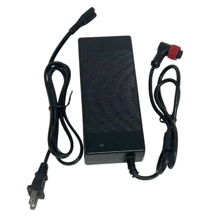 Ausom 48V Electric Scooters Charger — L1 — manufacturer photograph; Manufacturer SKU 1297598