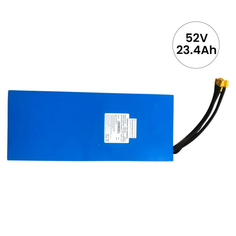 Ausom DT2 Pro Battery — manufacturer photograph; Manufacturer SKU 1285534