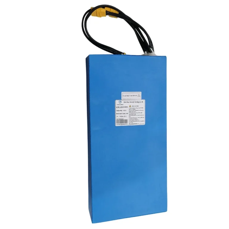 Ausom F1 Max Battery — manufacturer photograph; Manufacturer SKU 1285547