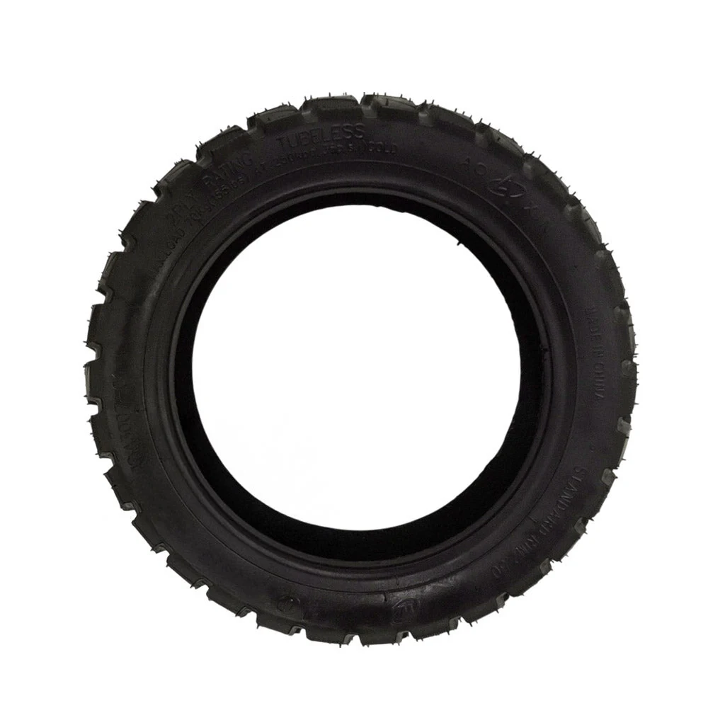 Ausom K20 Pro Dual Motor Tubeless Tire — manufacturer photograph; Manufacturer SKU 1291373