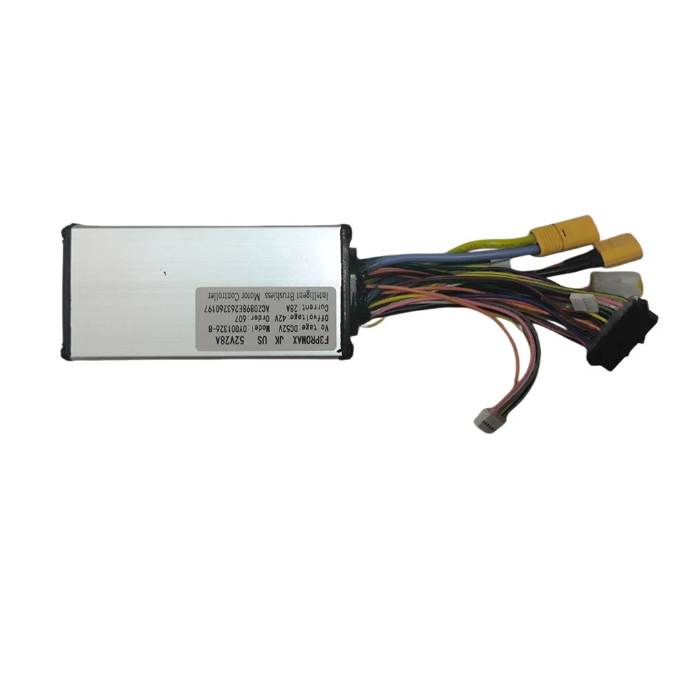 Ausom DT2 Pro Main & Auxiliary Controller | 15/20mph Speed Limit — DT2 Main Controller (15/20mph) — manufacturer photograph; Manufacturer SKU 1297591