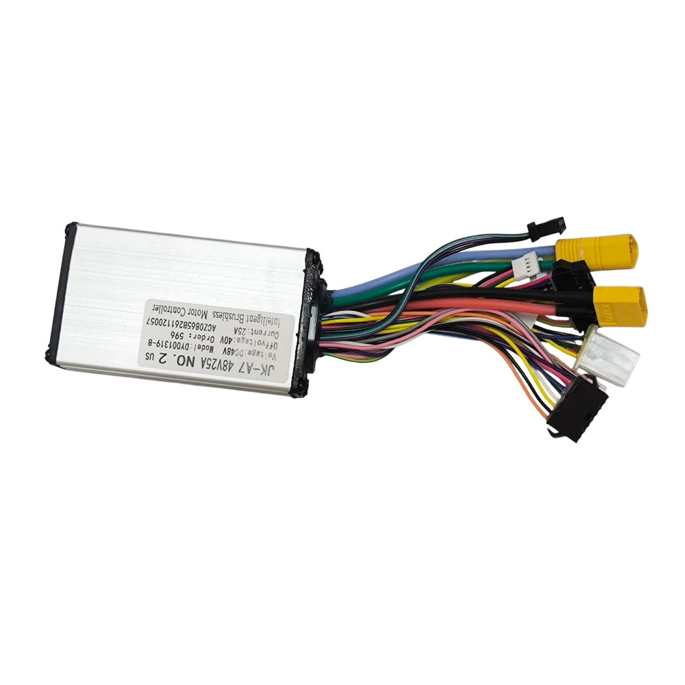 Ausom Main & Auxiliary Controller for Gosoul 2 Pro Dual & K20 Pro Dual — Main Controller (Gosoul 2 Pro Dual / K20 Pro Dual) — manufacturer photograph; Manufacturer SKU 1297571