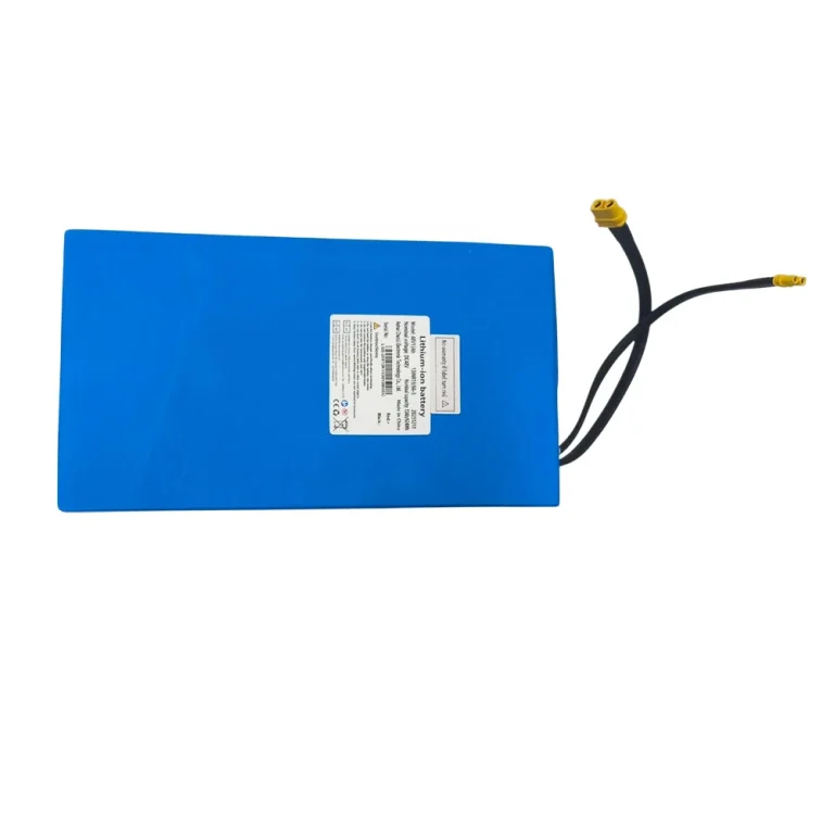 Ausom Gosoul 2 Battery — manufacturer photograph; Manufacturer SKU 1296909