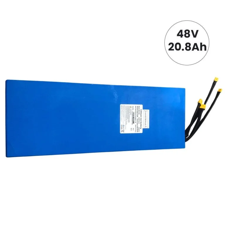 Ausom L2 Max Series Battery — L2 Max Dual Motor — manufacturer photograph; Manufacturer SKU 1285554