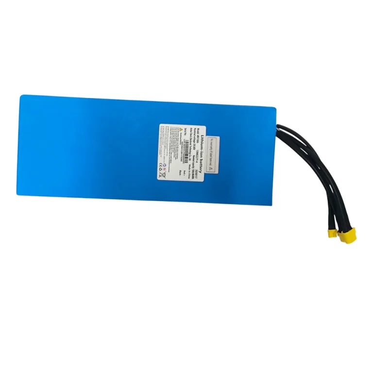 Ausom K20 Pro Dual & Gosoul 2 Series Battery — manufacturer photograph; Manufacturer SKU 1297113