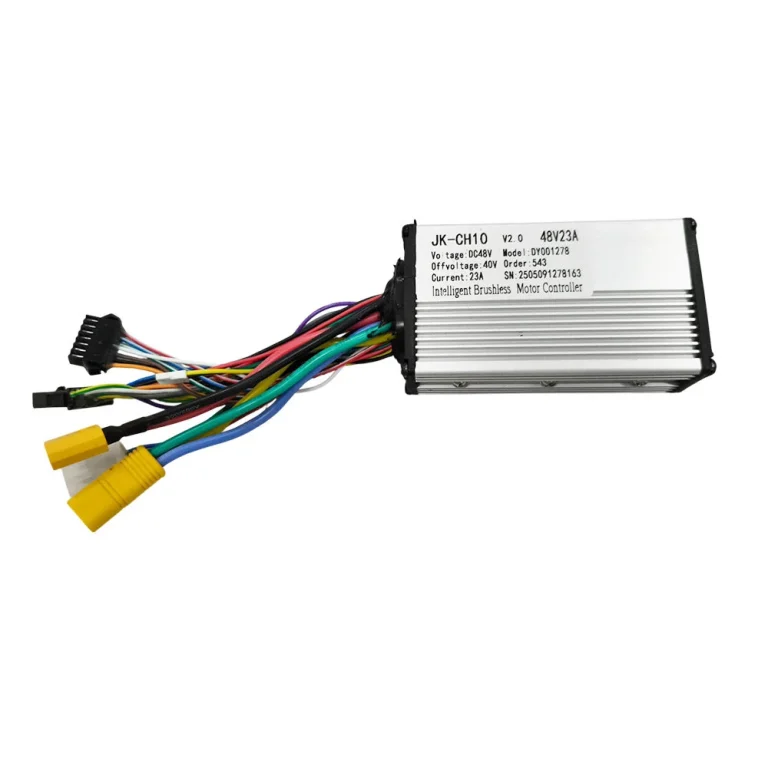 Ausom L1 Electric Scooter Controller — manufacturer photograph; Manufacturer SKU 1291372