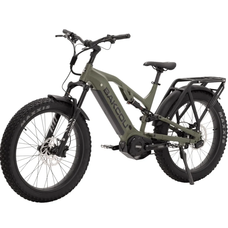 Bakcou Scout Jäger SD — Matte Army Green — manufacturer photograph; Manufacturer SKU B-SJG-SDNB