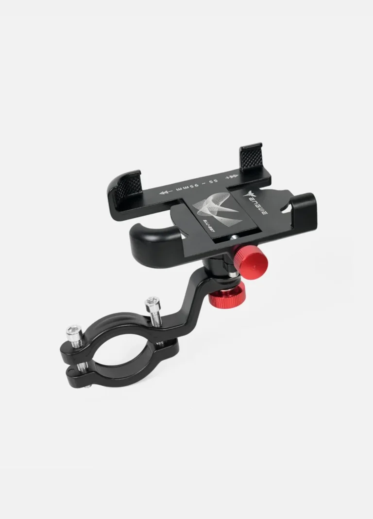 ENGWE Bike Phone Mount — manufacturer photograph; Manufacturer SKU EWBRACKET01
