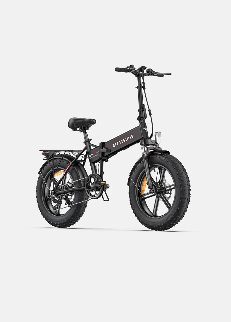 ENGWE EP-2 Pro — Black — manufacturer photograph; Manufacturer SKU TZ2EPPBK130X