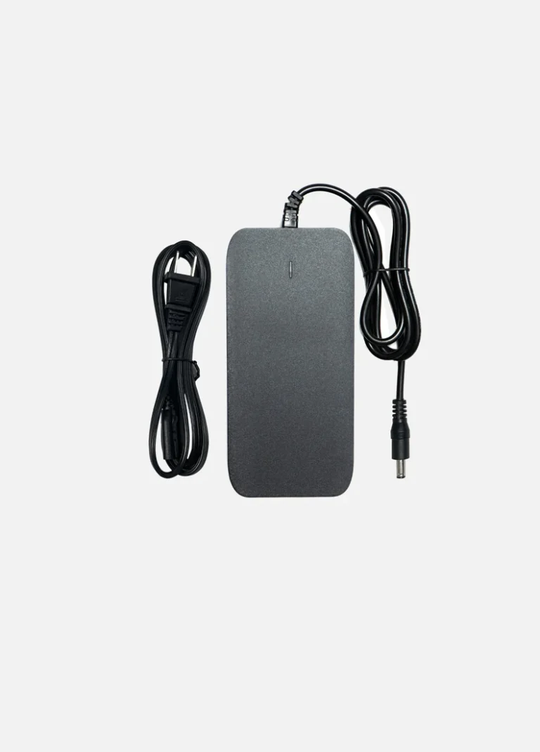 ENGWE Charger — 2A Charger for X Series/M20/L20/P26 — manufacturer photograph; Manufacturer SKU QUS48V2AAC