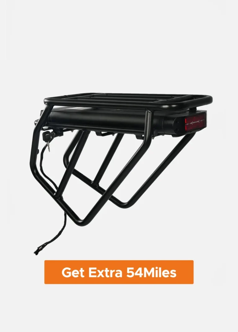 ENGWE Engine Pro Rear Rack Battery — manufacturer photograph; Manufacturer SKU DCEGPTHL13