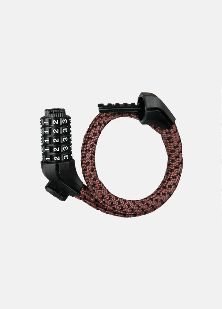 ENGWE Spiral Cable Combination Lock — manufacturer photograph; Manufacturer SKU ZPPRESENTJINJIANLOCK