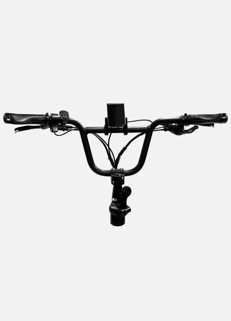 ENGWE BMX Handlebar for Engine Pro — manufacturer photograph; Manufacturer SKU PJEGP0079