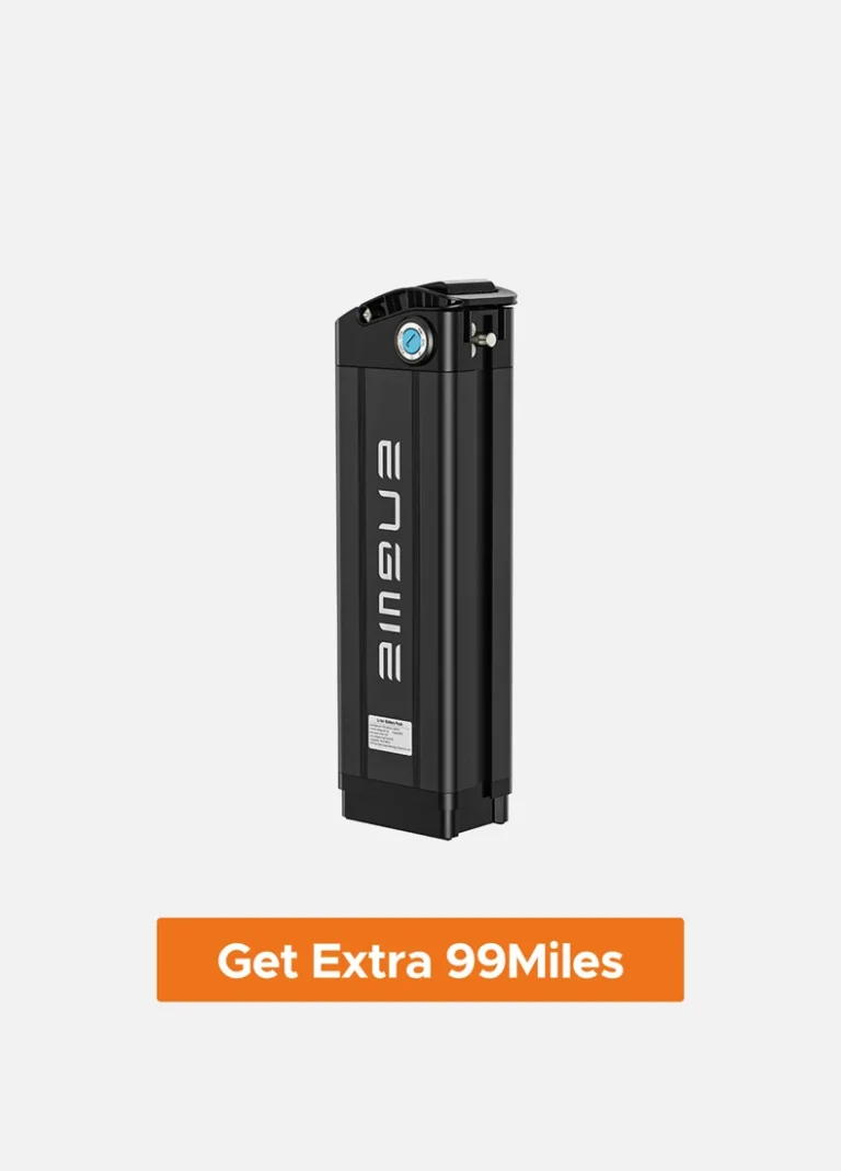 ENGWE Battery — 52V 13AH — manufacturer photograph; Manufacturer SKU DCL2048V16ABA-1