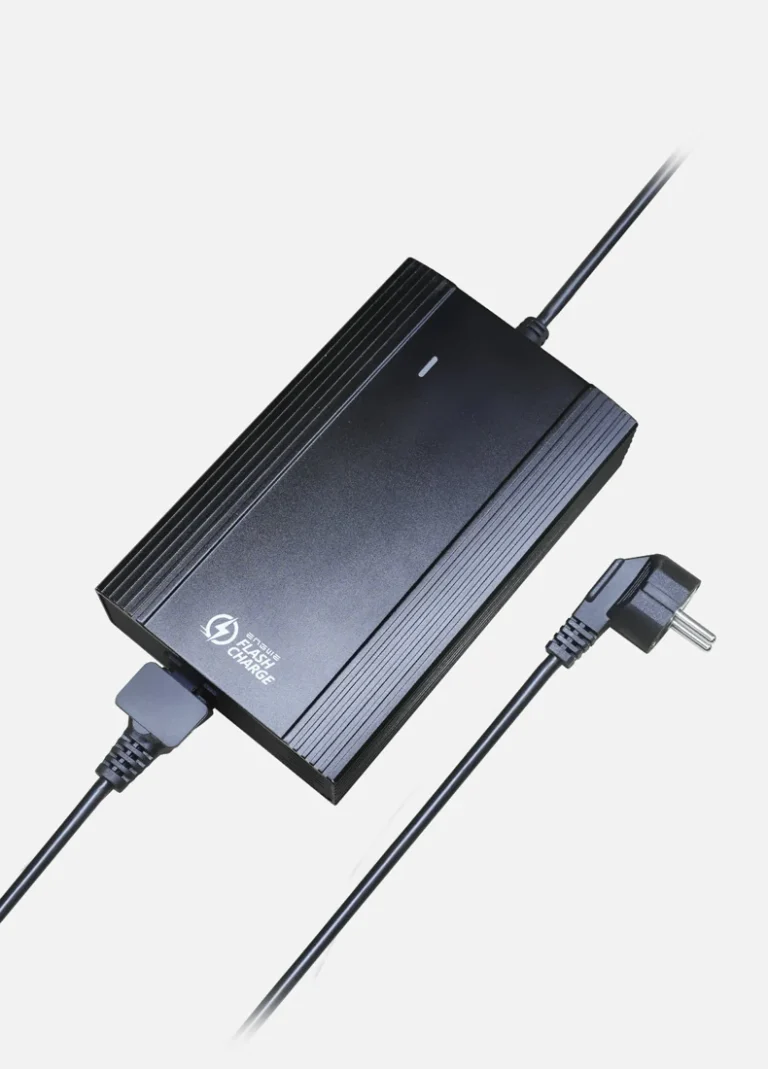 ENGWE LE20 Fast Charger — manufacturer photograph; Manufacturer SKU LE20FastCharger