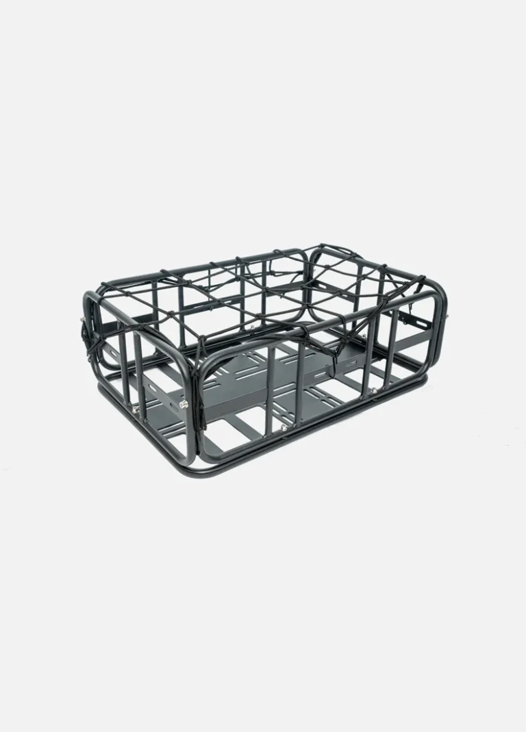 ENGWE Rear Bike Basket — manufacturer photograph; Manufacturer SKU L16RearBikeBasket