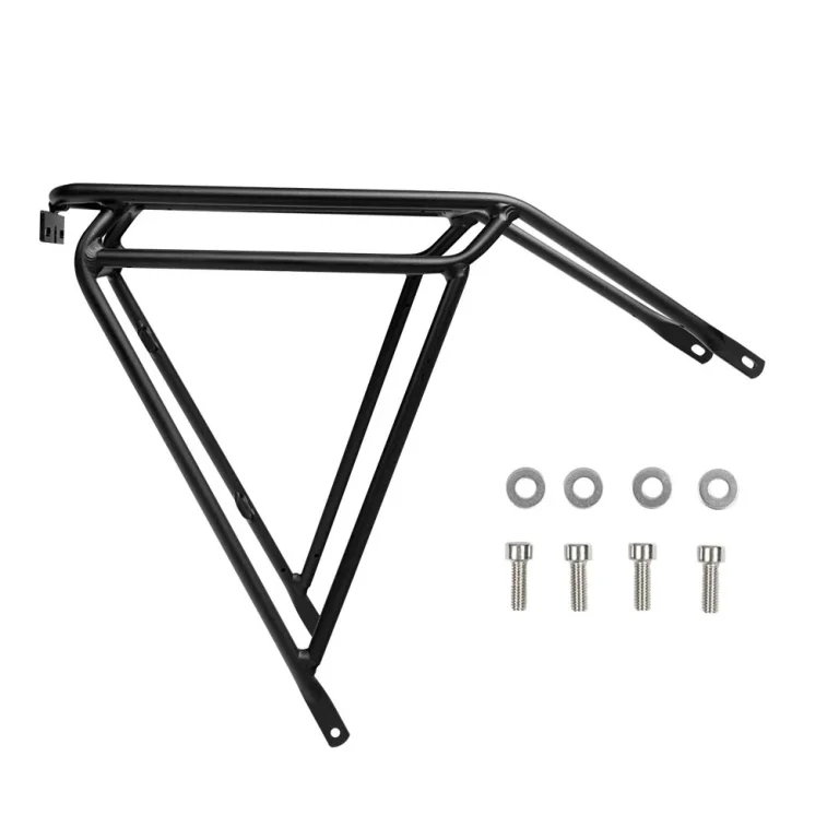 Fiido Rear Rack for C11/C11 Pro/C21/C22 — manufacturer photograph; Manufacturer SKU A4302