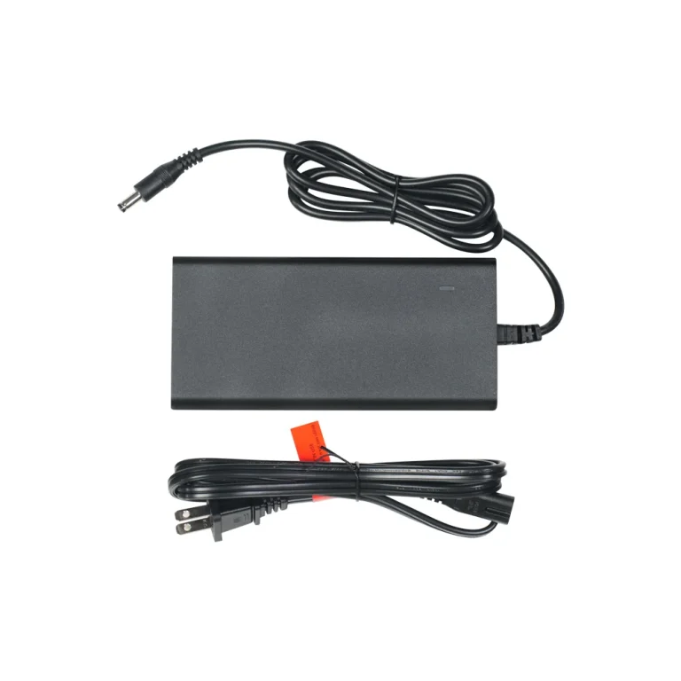 Fiido Charger(US) for C11/C11 PRO/M1 PRO — manufacturer photograph; Manufacturer SKU A3219