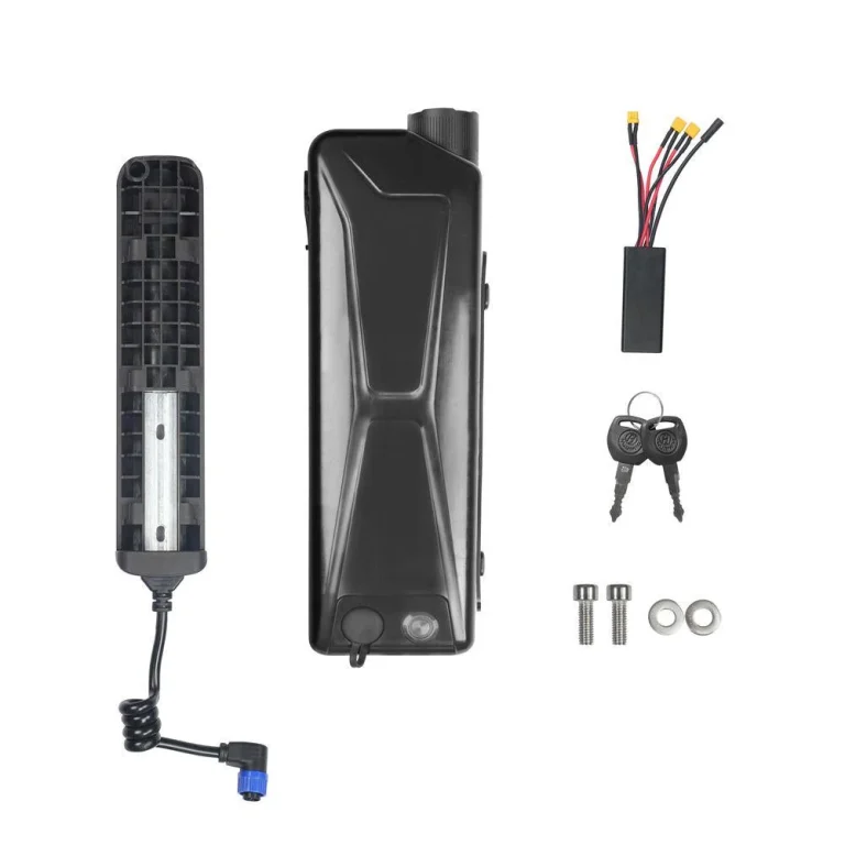 Fiido Range Extender Battery for C21/C22/Air (208.8WH) - Ride Extra Miles — manufacturer photograph; Manufacturer SKU A9912