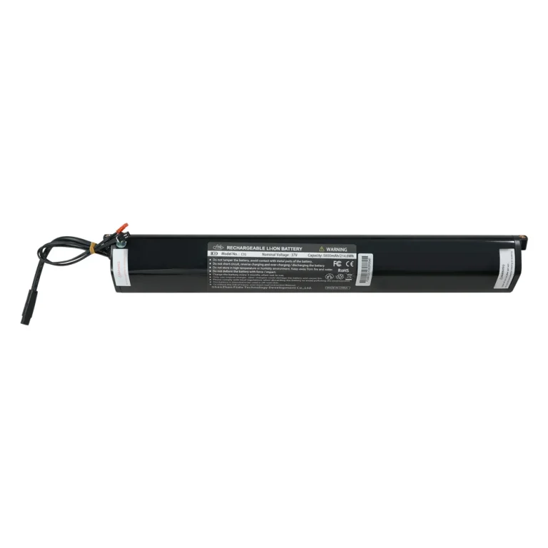 Fiido Replacement Battery for AIR — manufacturer photograph; Manufacturer SKU A9915