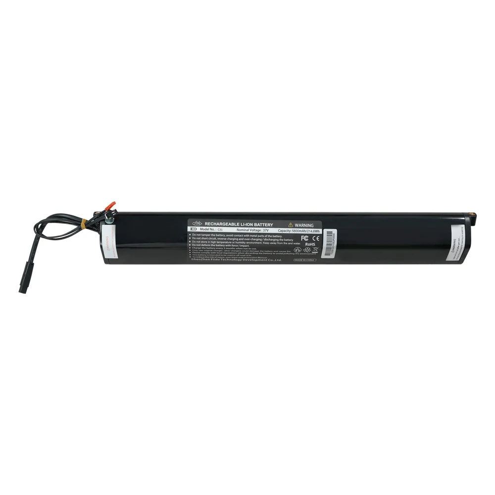 Fiido Replacement Battery for AIR — manufacturer photograph; Manufacturer SKU A9915