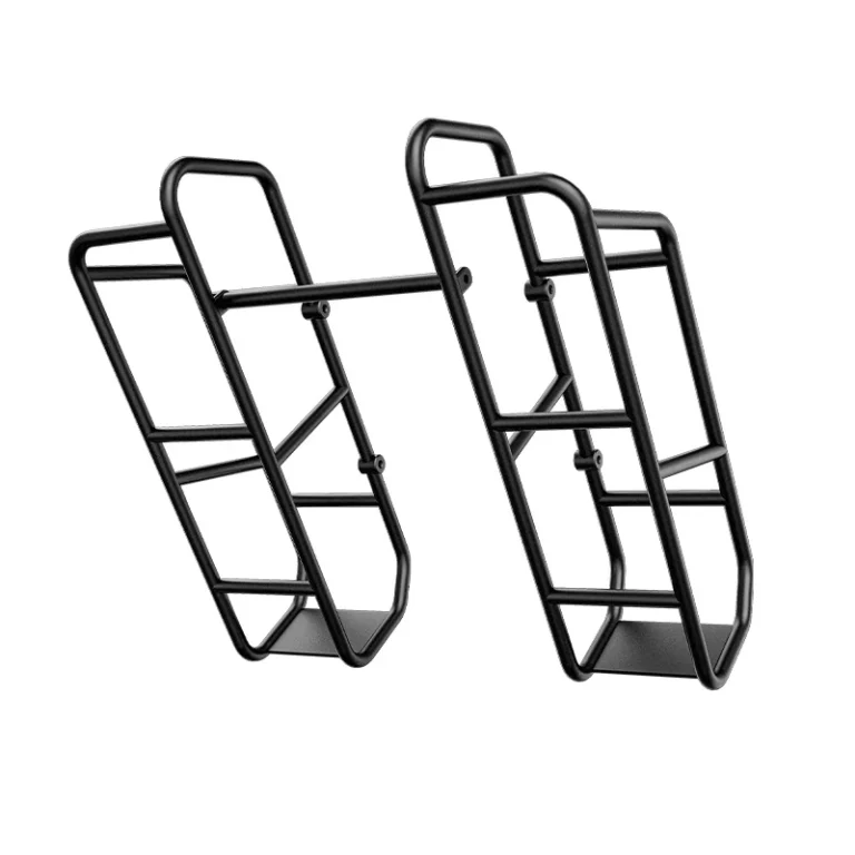 Fiido Battery Rack for Nomads/Nomads Pro — manufacturer photograph; Manufacturer SKU A5908