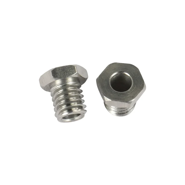 Fiido Hexagonal screw for Fiido X(M8*P1.25) — manufacturer photograph; Manufacturer SKU 5.001.M81251