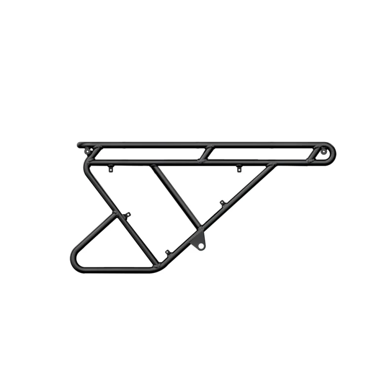 Fiido Rear rack for T3 max — manufacturer photograph; Manufacturer SKU A4309