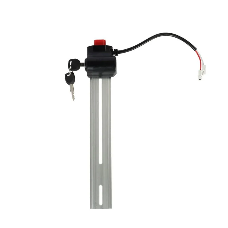 Fiido Battery rails for T1 — manufacturer photograph; Manufacturer SKU 9.001.000055