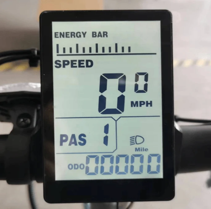 GOTRAX Display & Switch, F1/R1 1.0 and F2/R2 1.0 — manufacturer photograph; Manufacturer SKU 138272