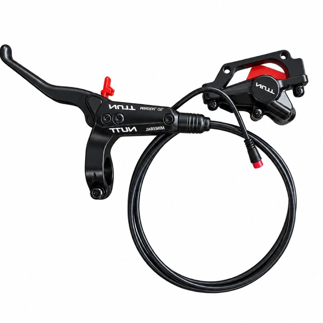 GOTRAX Left Brake Lever, S2, Nano, Z4Swift — manufacturer photograph; Manufacturer SKU 136984