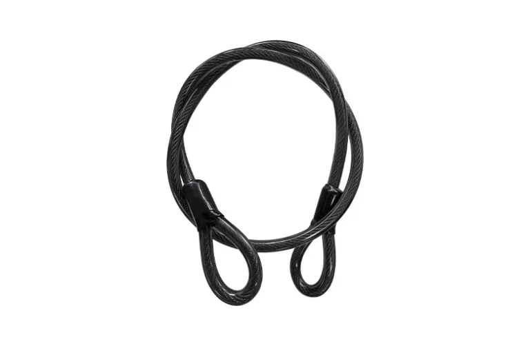 Heybike Bike Steel Cable — manufacturer photograph; Manufacturer SKU EB-Wire-Rope