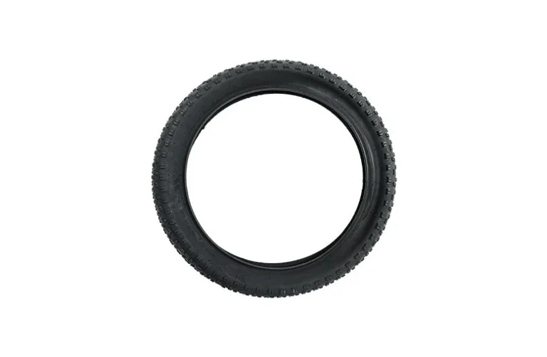 Heybike Outer Tire for Tyson — Obsidian — manufacturer photograph; Manufacturer SKU Tyson-036
