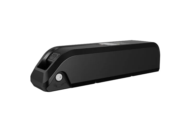 Heybike Hauler Spare Battery — manufacturer photograph; Manufacturer SKU HB2Hauler013BUSBK1