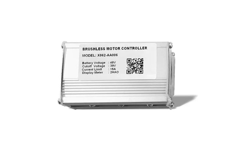 Heybike Motor Controller — Ranger S 1000W — manufacturer photograph; Manufacturer SKU RangerS-1000-006