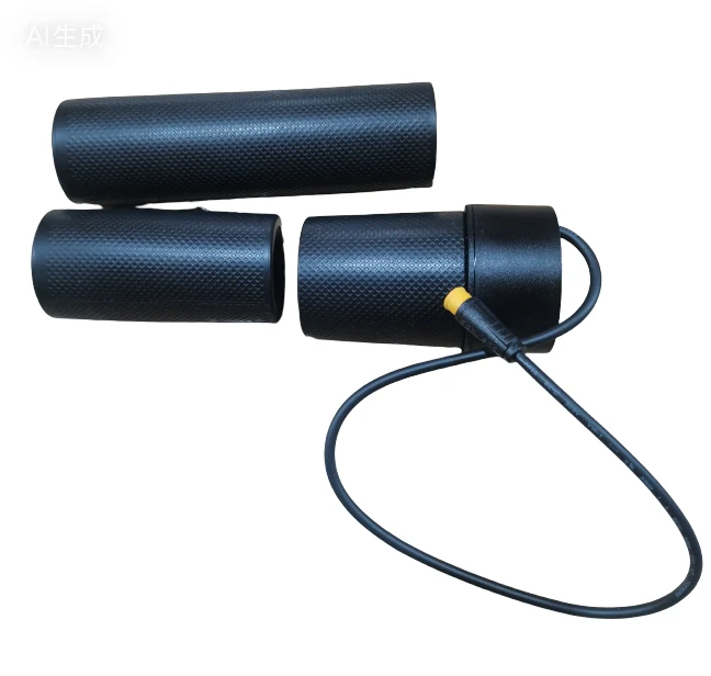 Heybike Throttle — Alpha — manufacturer photograph; Manufacturer SKU HB2ALPHA001USBK1