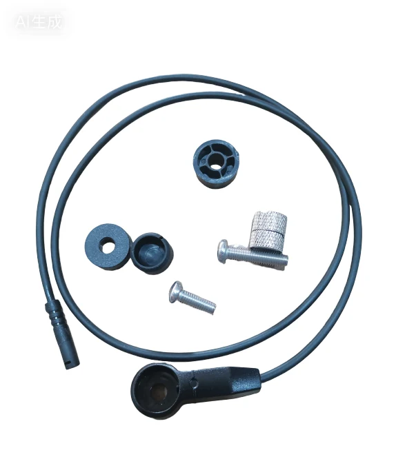 Heybike Speed Sensor — Alpha — manufacturer photograph; Manufacturer SKU HB2ALPHA009USBK1