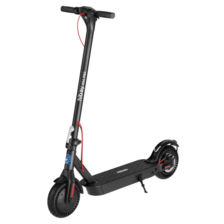 Hiboy KS4 Pro Premium Electric Scooter — Basic — manufacturer photograph; Manufacturer SKU Hiboy-KS4Pro-860011902423