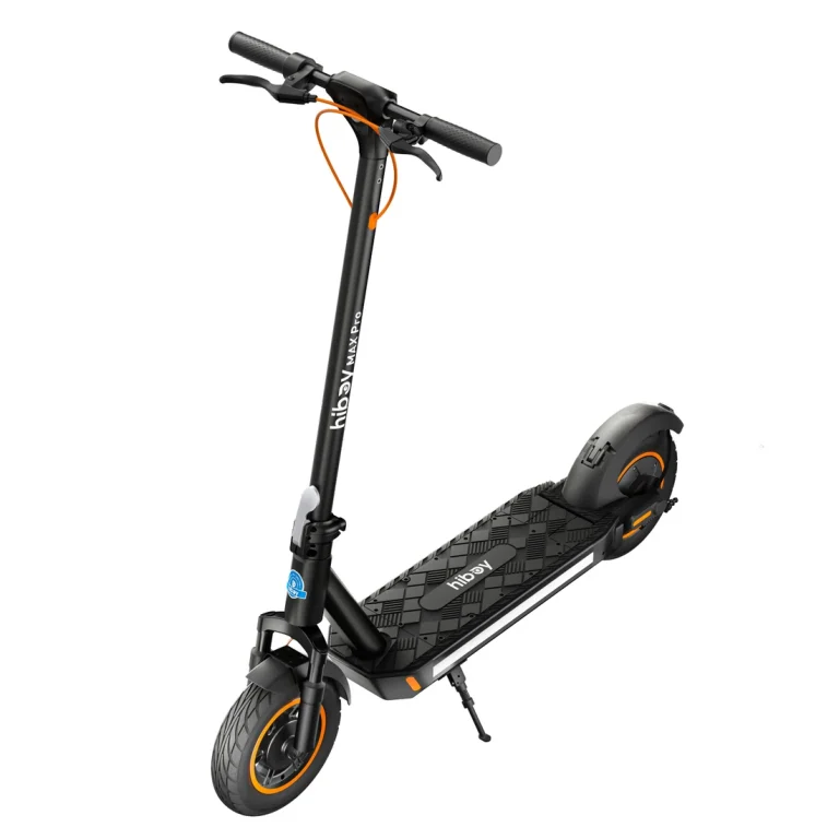 Hiboy MAX Pro Electric Scooter — Basic — manufacturer photograph; Manufacturer SKU MAX-Pro-10190028