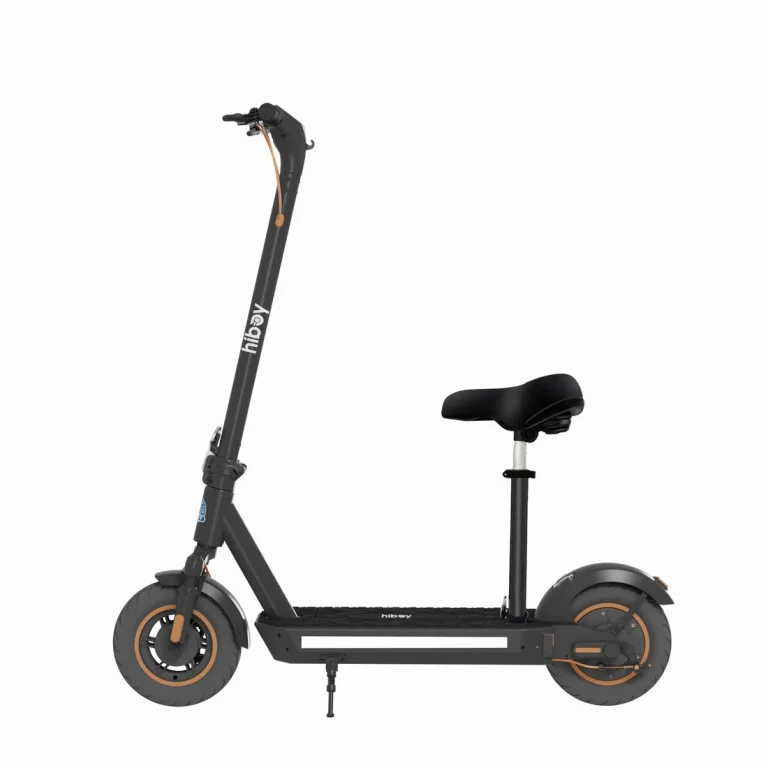 Hiboy MAX Pro Electric Scooter — With Seat — manufacturer photograph; Manufacturer SKU MAX-Pro-Seat-10190028