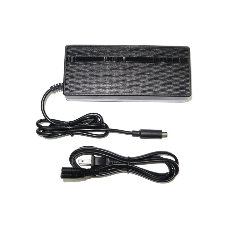 Hiboy MAX Pro Charger — manufacturer photograph; Manufacturer SKU Maxprochag-8007016