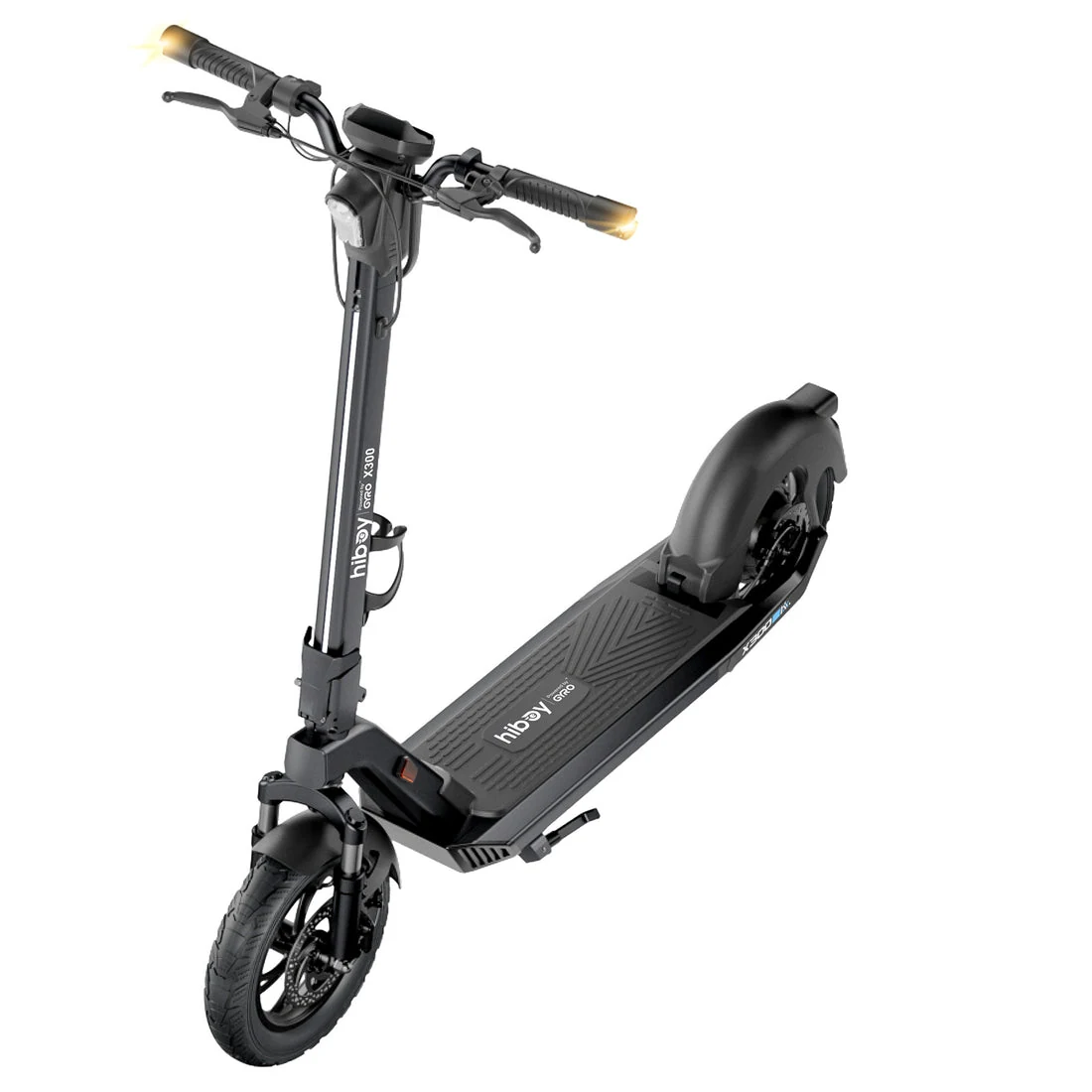 Hiboy X300 Big-Wheel Electric Scooter — manufacturer photograph; Manufacturer SKU X300-9940823