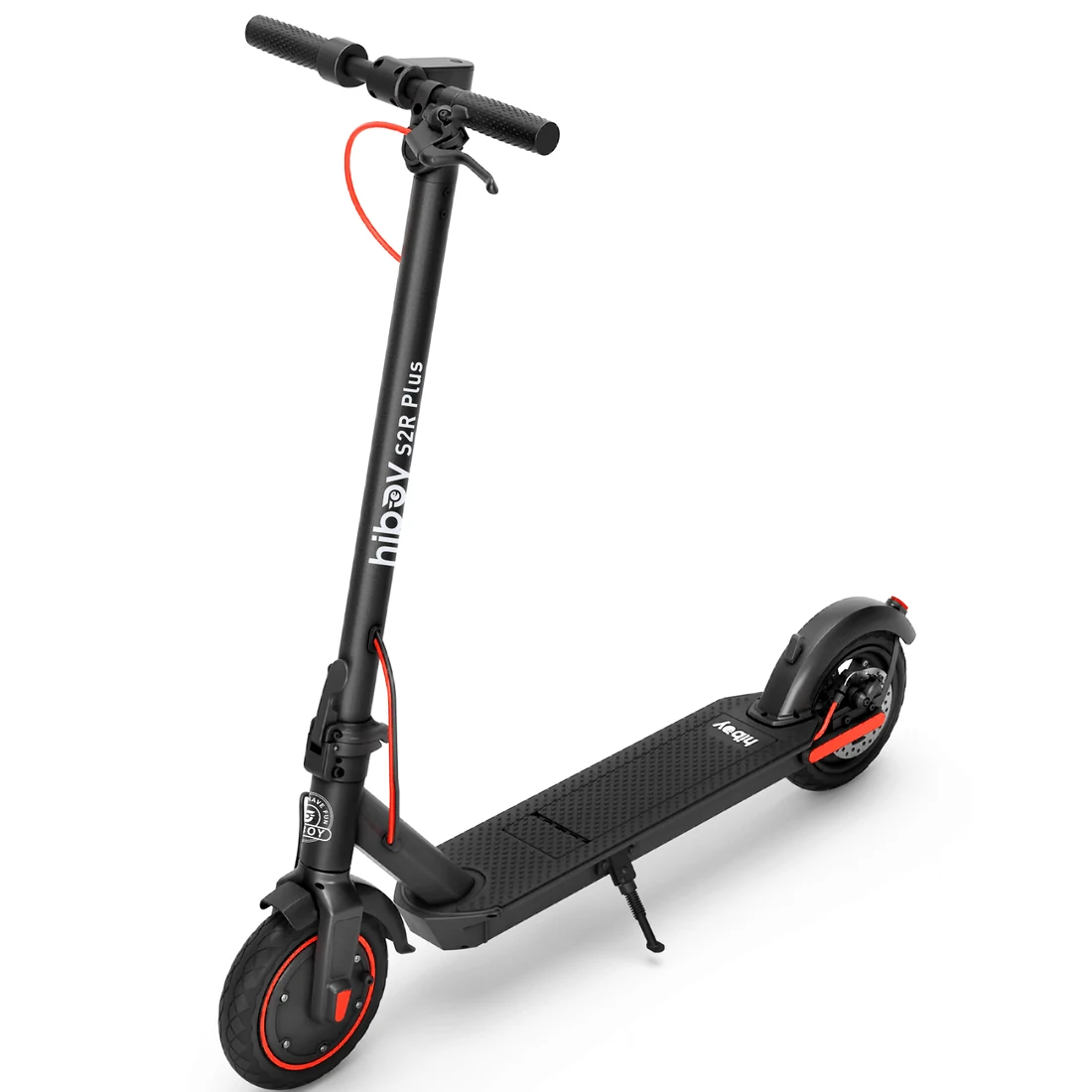 Hiboy S2R Plus Electric Scooter with Removable Battery — Basic — manufacturer photograph; Manufacturer SKU S2R-Plus-8038001