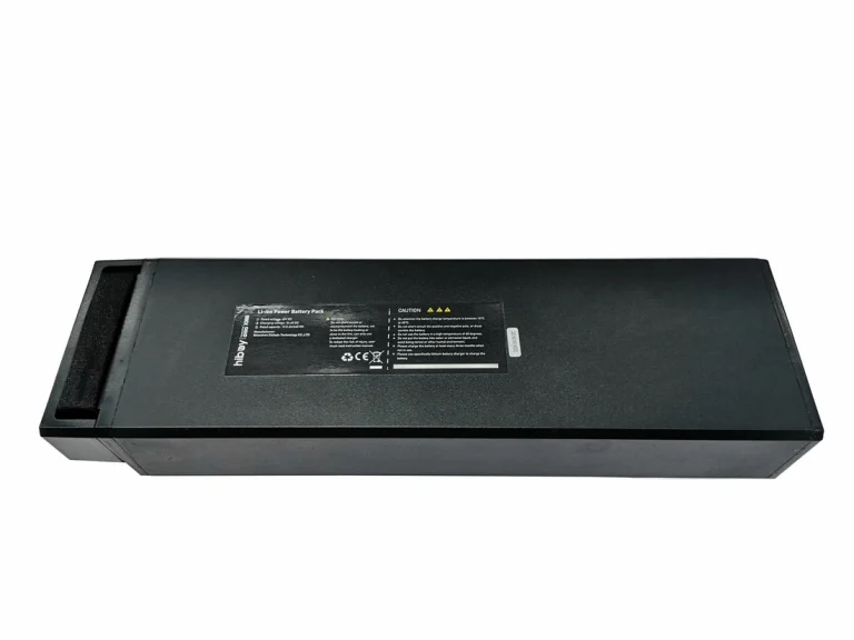 Hiboy X300 Battery — New Version — manufacturer photograph; Manufacturer SKU X300-Battery-84874286