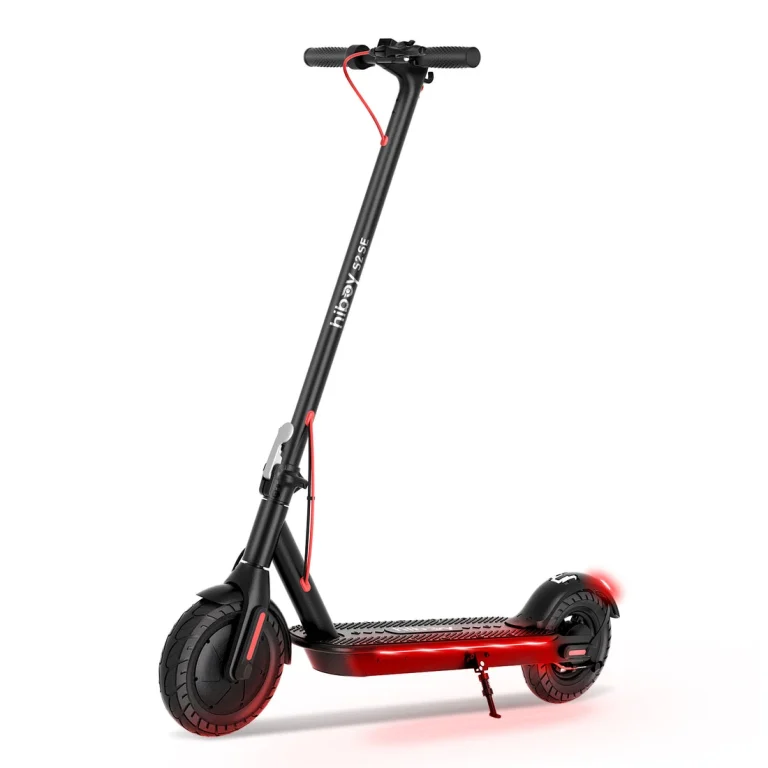 Hiboy S2 SE Electric Scooter — Basic — manufacturer photograph; Manufacturer SKU S2SE-8035656